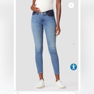 Nico maternity super skin ankle Jean